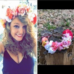 Flower Crown!